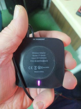 TaoTronics TT-BA09 Bluetooth 5.0 Transmitter and R