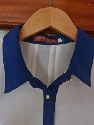 Lote de pantalon y blusa