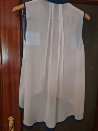 Lote de pantalon y blusa