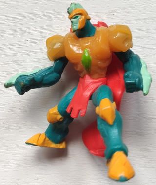 Gormiti Lord Trytion Wave 3 serie Ritorno Gormiti