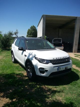 Despiece Land Rover Discovery