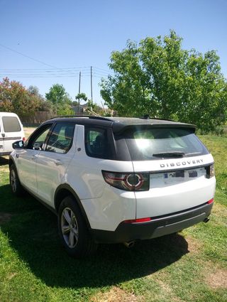 Despiece Land Rover Discovery