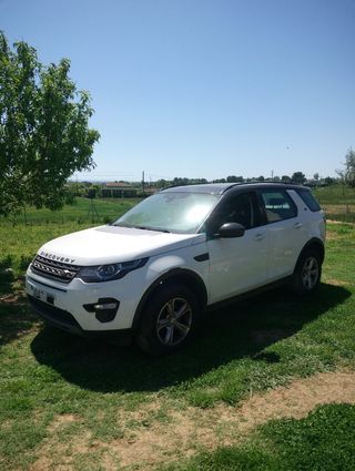 Despiece Land Rover Discovery