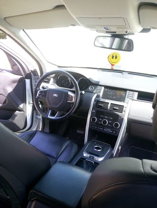 Despiece Land Rover Discovery