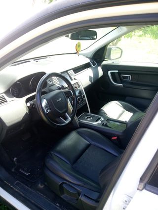 Despiece Land Rover Discovery