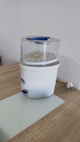 Esterilizador de biberones de CHICCO