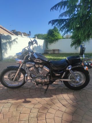 YAMAHA VIRAGO 535 IMPOLUTA CUSTOM