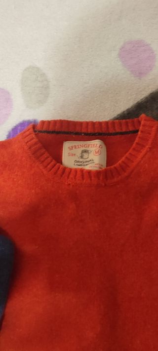 Lote jerseys hombre