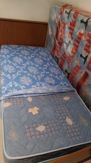 Colchones de 80 cm
