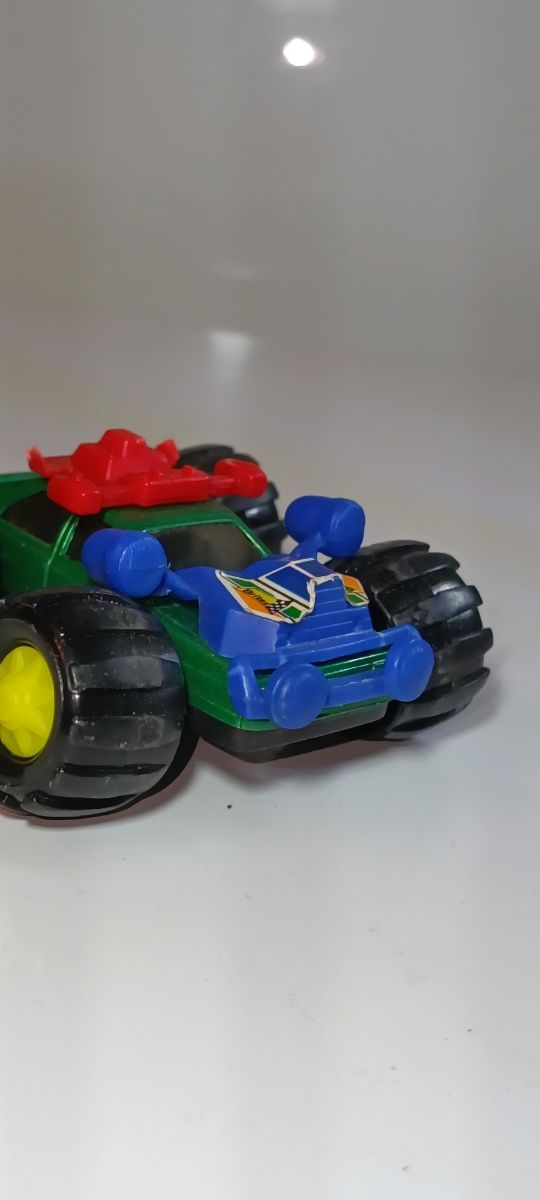 AUDI QUATTRO MIRA 1/64 RARO DE VER