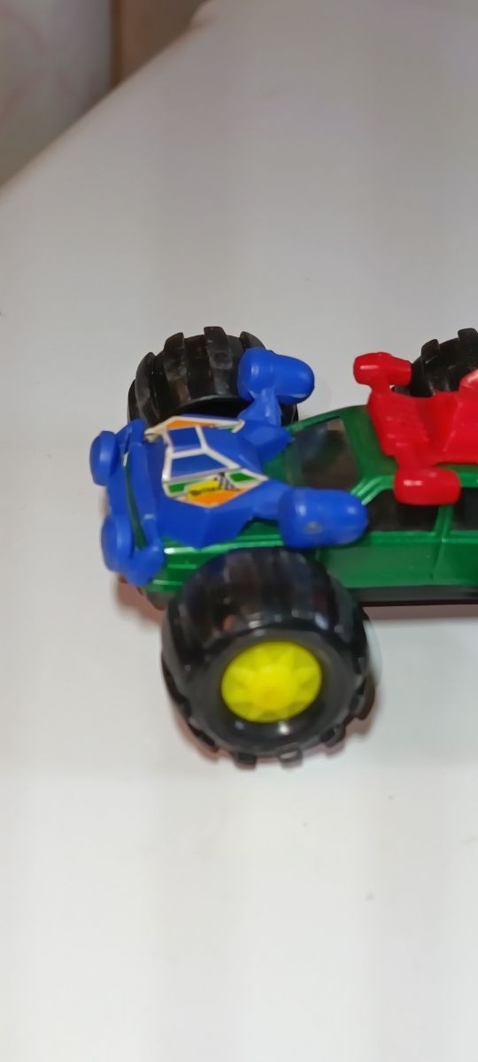 AUDI QUATTRO MIRA 1/64 RARO DE VER