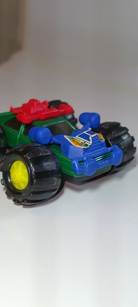 AUDI QUATTRO MIRA 1/64 RARO DE VER