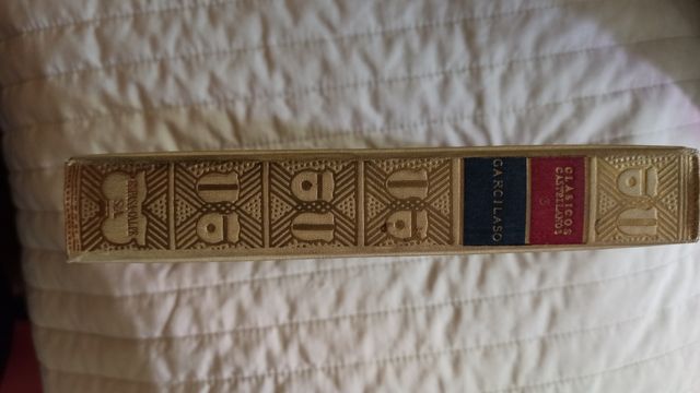 Garcilaso de la Vega, Obras