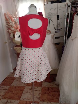 Vestido fiesta/evento a estrenar