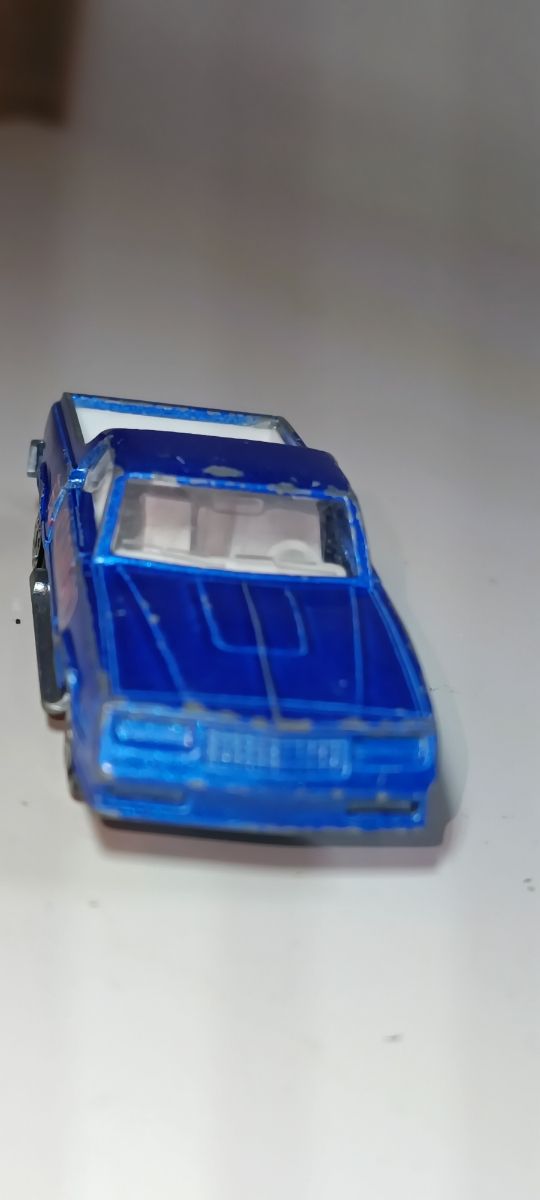 CHEVROLET EL CAMINO SS 1/64 MAJORETTE