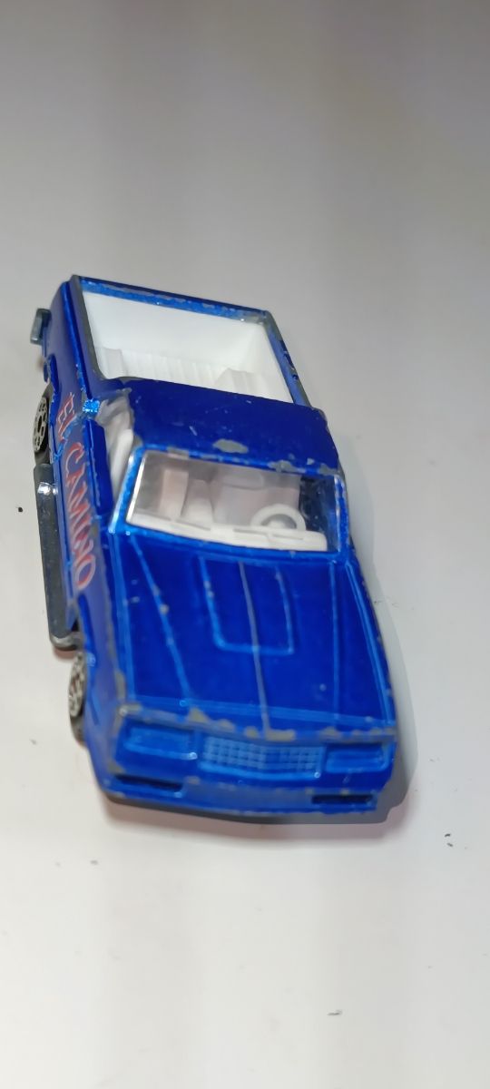 CHEVROLET EL CAMINO SS 1/64 MAJORETTE