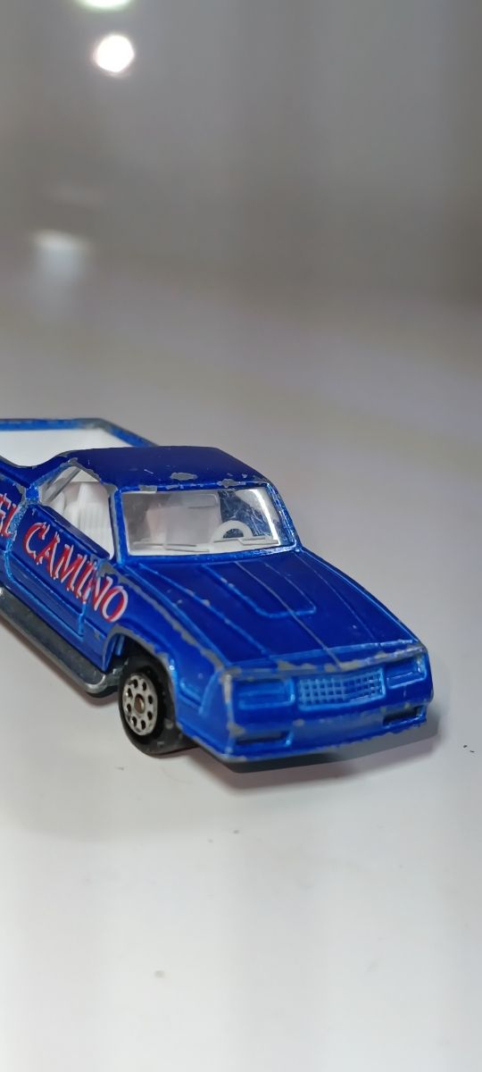 CHEVROLET EL CAMINO SS 1/64 MAJORETTE