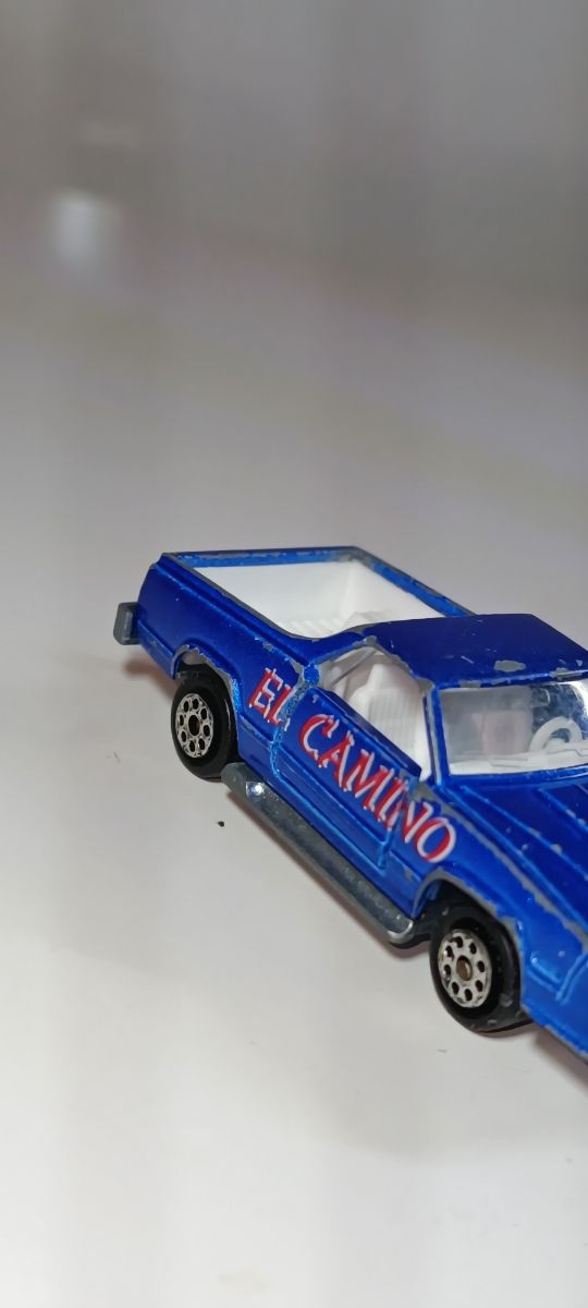 CHEVROLET EL CAMINO SS 1/64 MAJORETTE