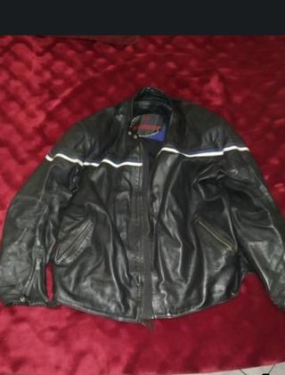 Chaqueta de moto