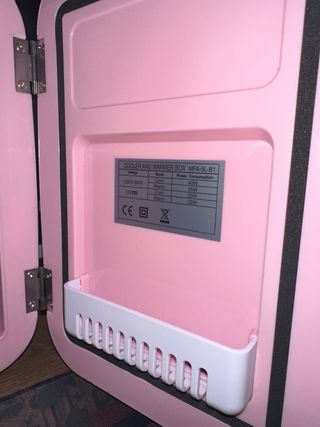 Mini nevera Flamingueo