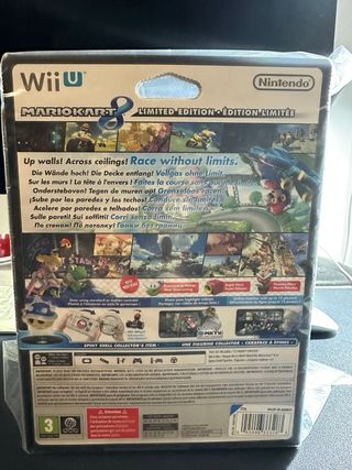 Super Mario Kart 8 Limited Edition