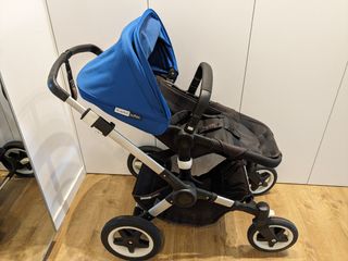 Bugaboo buffalo con extras