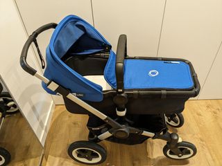 Bugaboo buffalo con extras