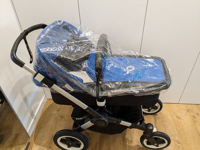Bugaboo buffalo con extras