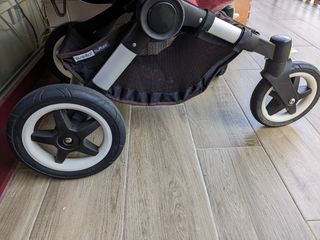 Bugaboo buffalo con extras