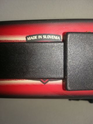 SCI USATI POCO,MARCA"ELAN",CON ATTACCHI"TYROLIA"FU