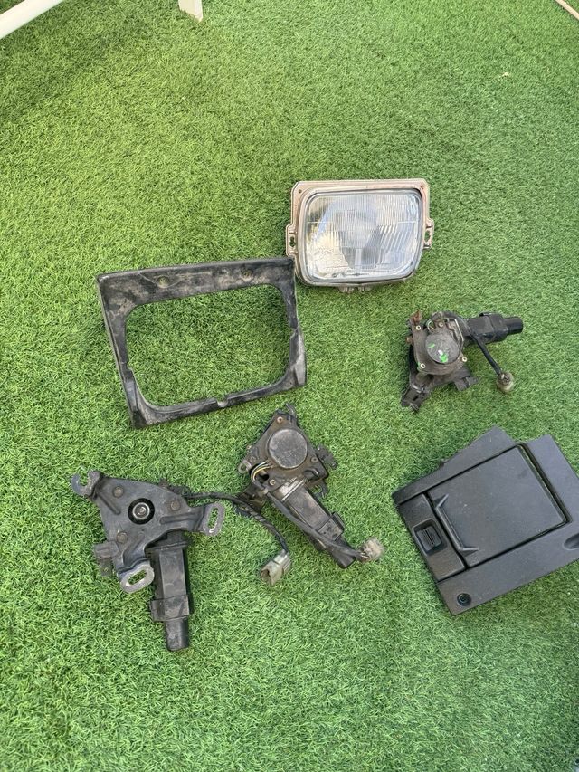 piezas  honda prelude ba4 3 generacion