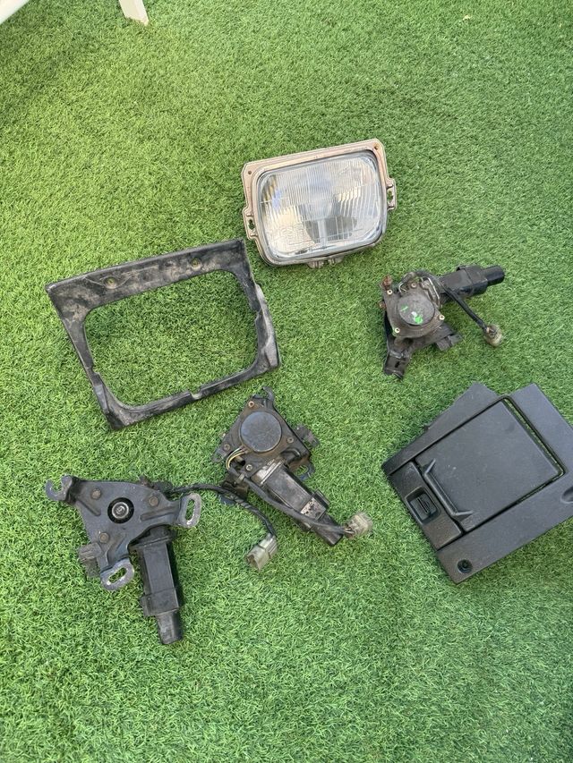 piezas  honda prelude ba4 3 generacion