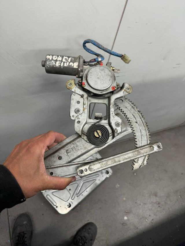 piezas  honda prelude ba4 3 generacion