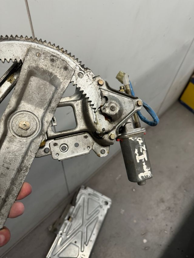 piezas  honda prelude ba4 3 generacion