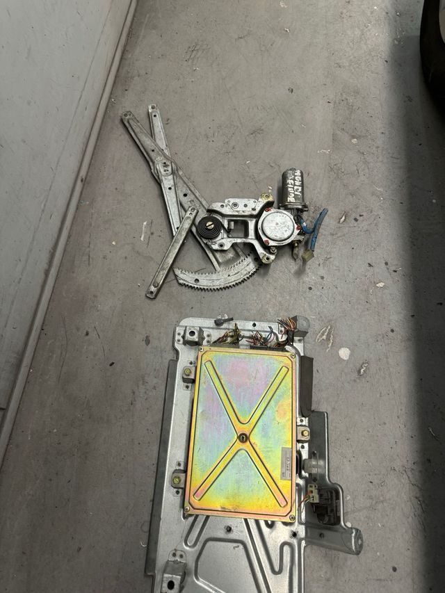 piezas  honda prelude ba4 3 generacion