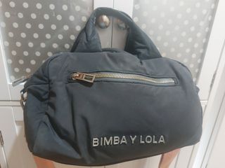 Bolso bandolera de Bimba y Lola.
