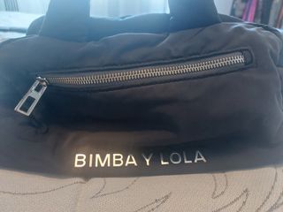 Bolso bandolera de Bimba y Lola.