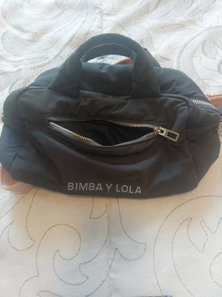 Bolso bandolera de Bimba y Lola.
