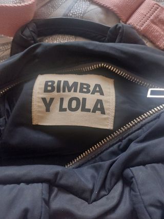 Bolso bandolera de Bimba y Lola.