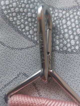 Bolso bandolera de Bimba y Lola.