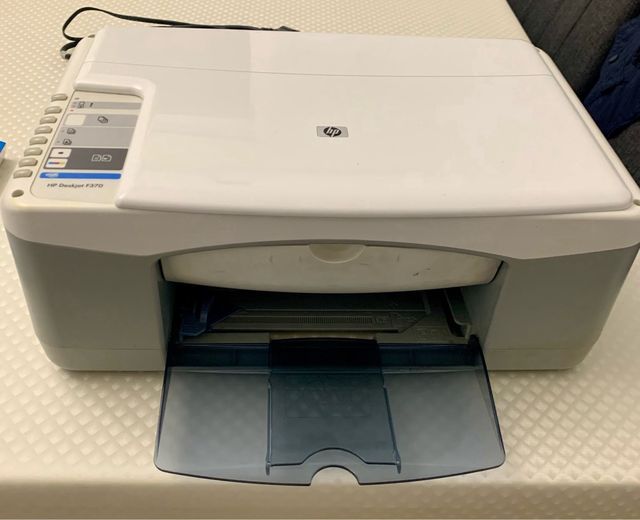 Impresora HP Deskjet F300 series