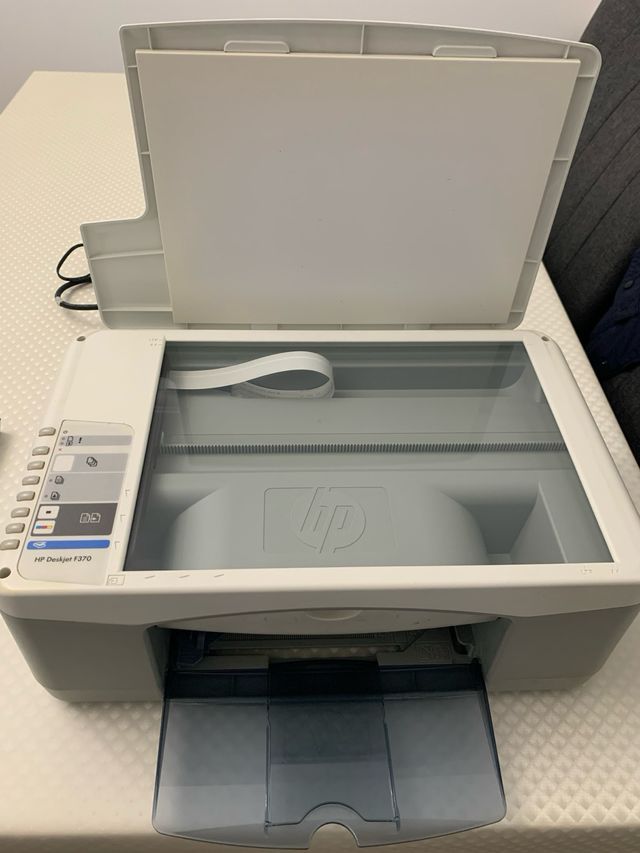 Impresora HP Deskjet F300 series