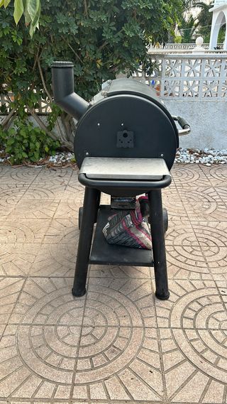 Barbecue affumicatore Broil King regal pelet
broilking