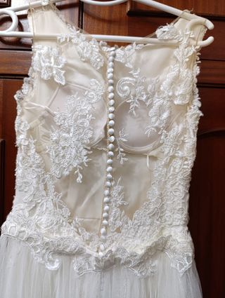 Vestido novia