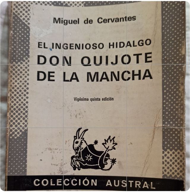 Don Quijote de la Mancha