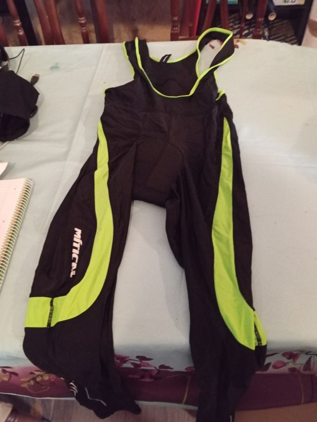 Ropa de ciclismo