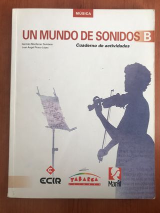 Un mundo de sonidos B