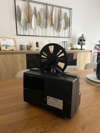 PROYECTOR SUPER 8 SANKYO SOUND 700