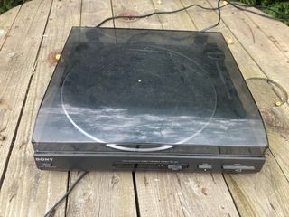 Tocadiscos Sony PS LX 62