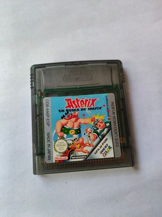 Asterix gba